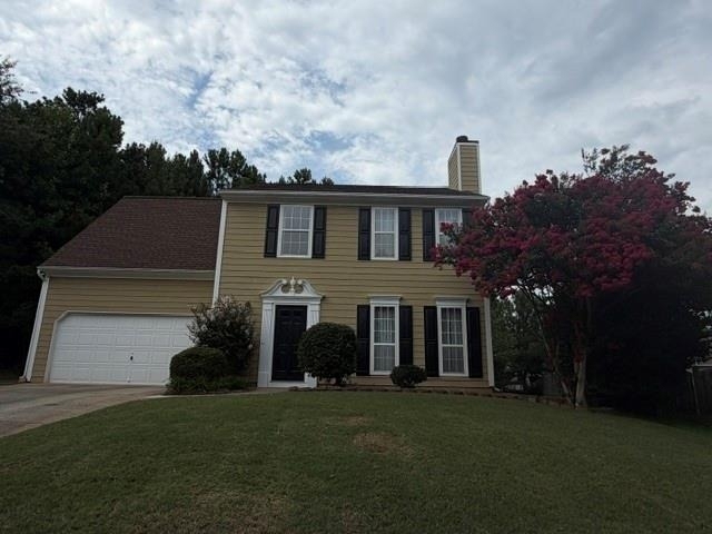529 Summerbrooke Court - Photo 0