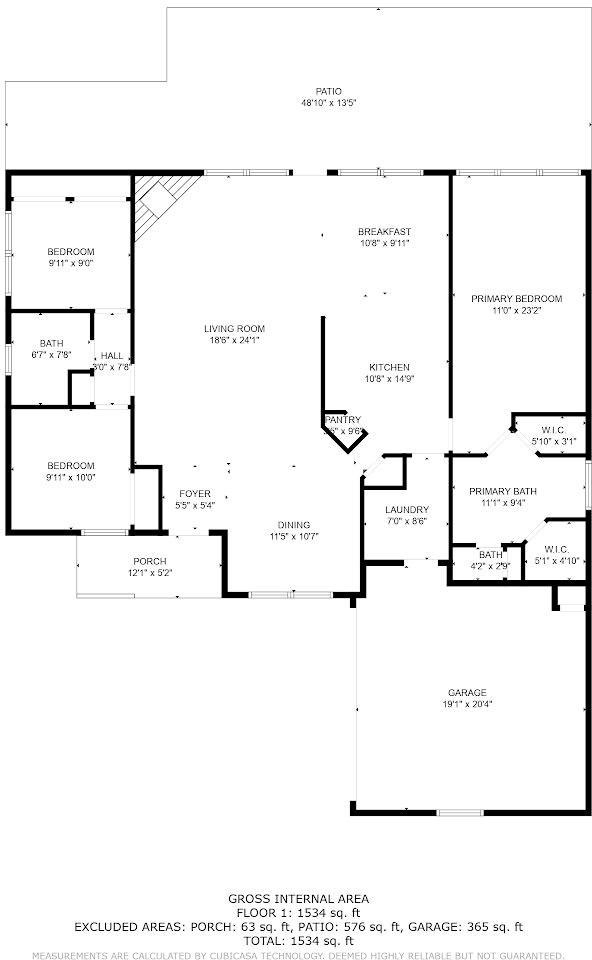 8507 Grove Park Drive - Photo 33