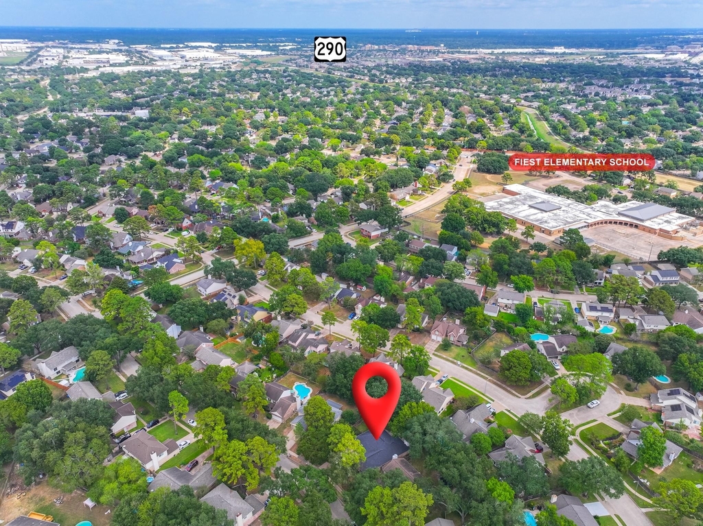 8318 Hot Springs Drive - Photo 1