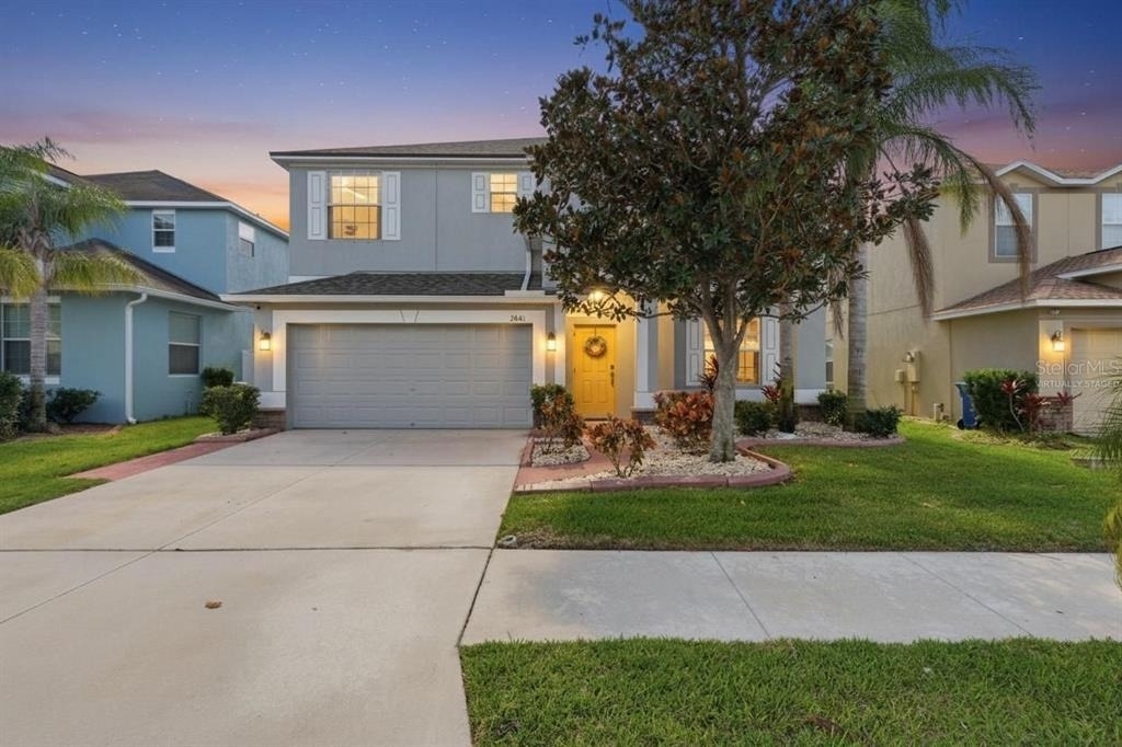 2443 Dovesong Trace Drive - Photo 0