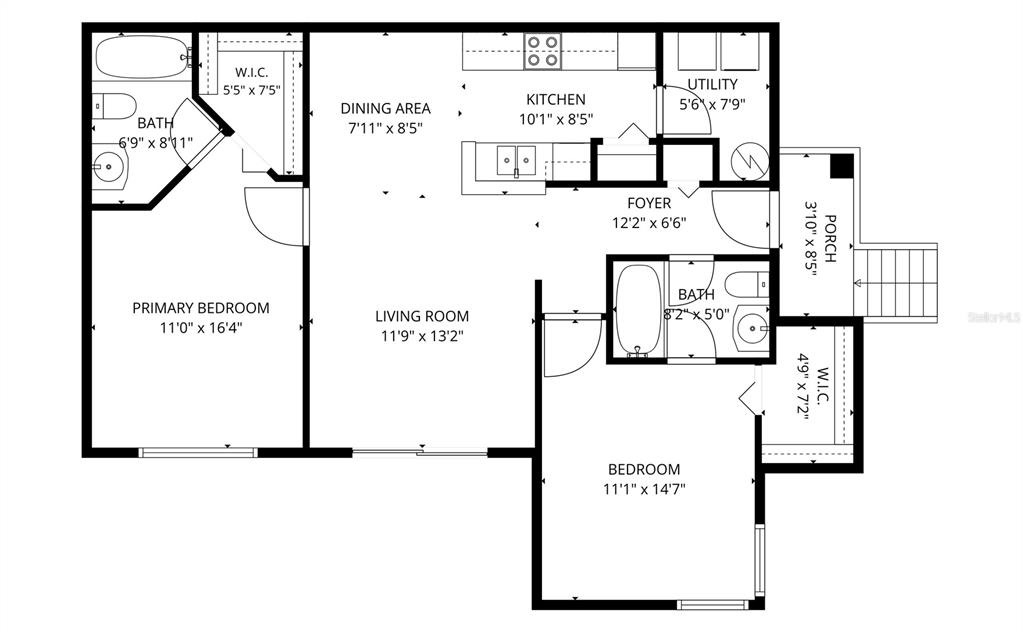 708 Secret Harbor Lane - Photo 19