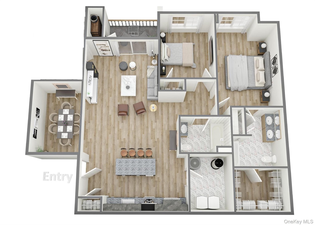 214 Tower Ridge Circle - Photo 1