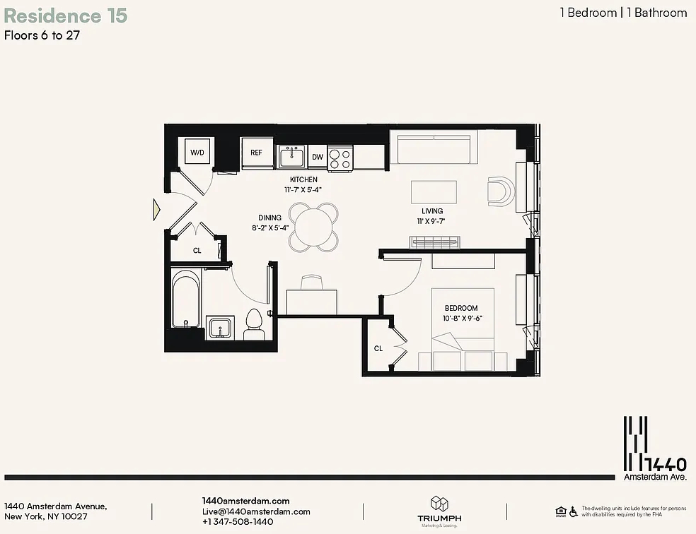 1440 Amsterdam Avenue - Photo 18
