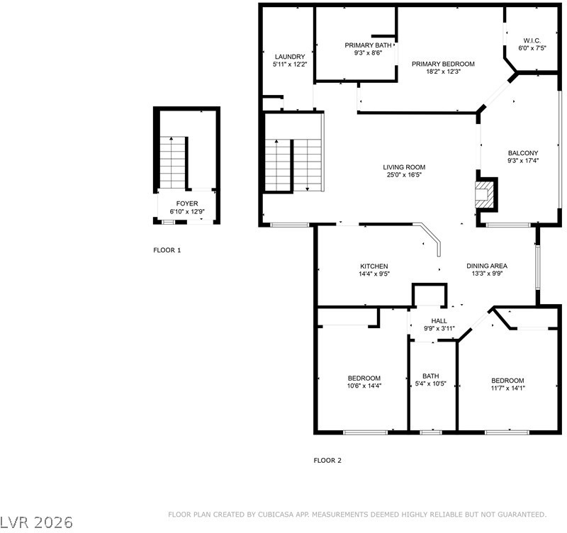 1616 Cardinal Bluff Drive - Photo 1