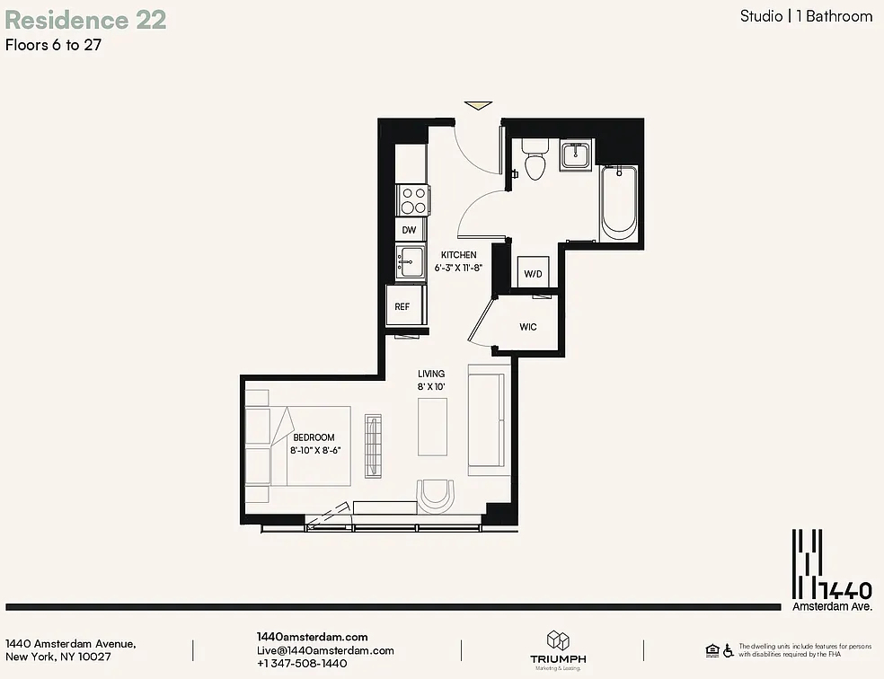 1440 Amsterdam Avenue - Photo 16