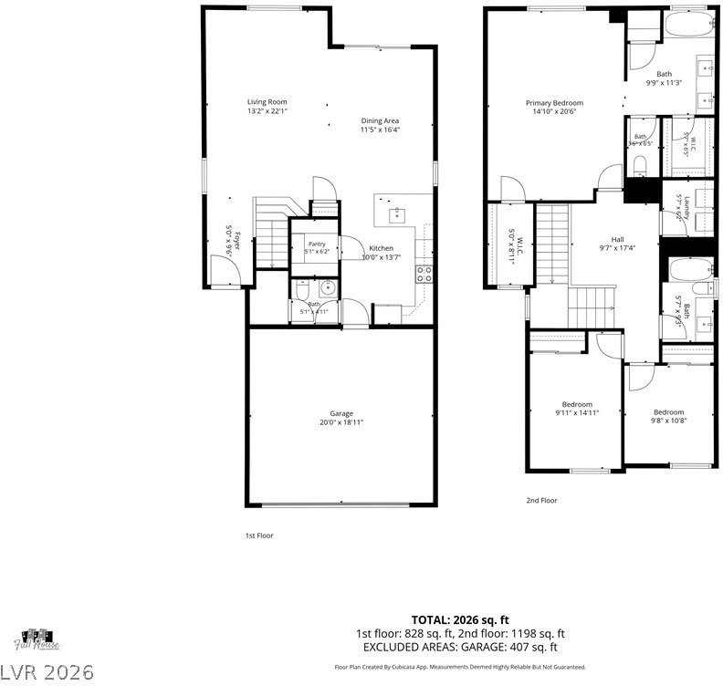 8910 Marble Light Avenue - Photo 30