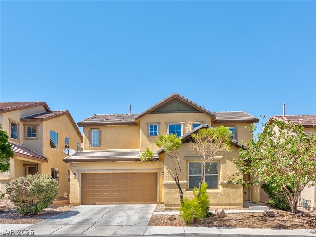 8020 Aztec Basin Avenue - Photo 0