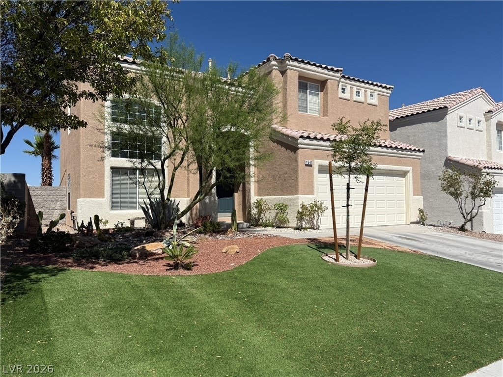 1541 Dusty Canyon Street - Photo 0
