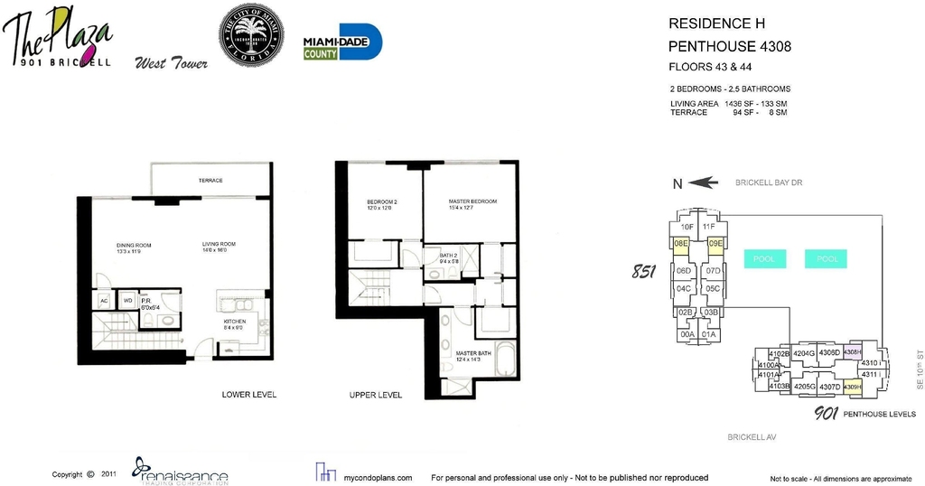 951 Brickell Avenue - Photo 63