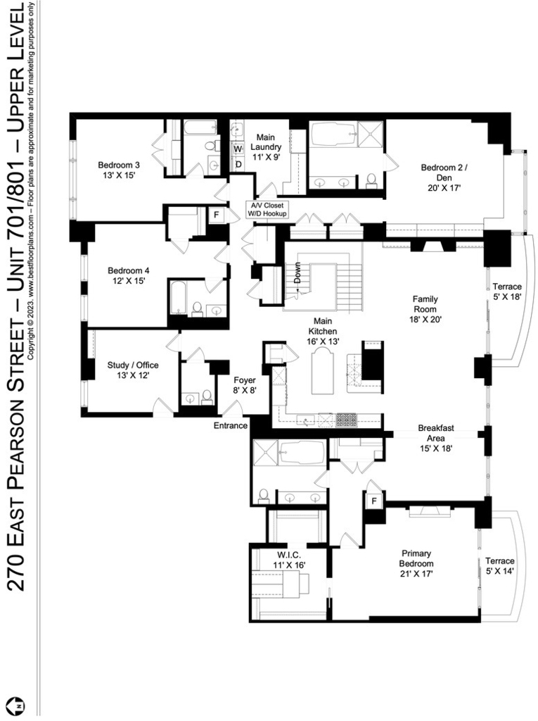270 E Pearson Street - Photo 18