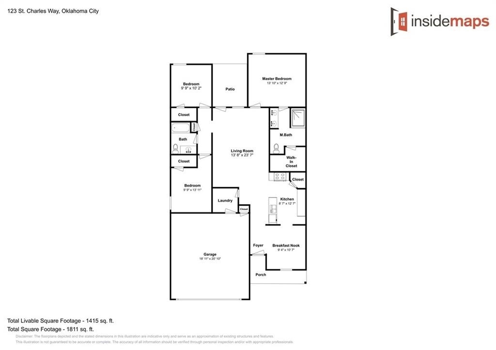 123 Saint Charles Way - Photo 17