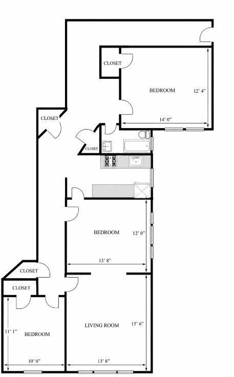 412 W 110th Street - Photo 8