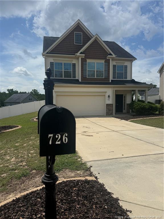 726 Century Drive - Photo 0