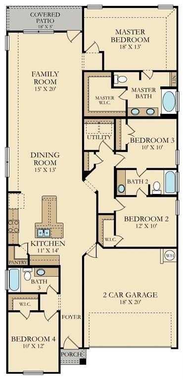 5817 Bellissima Way - Photo 11
