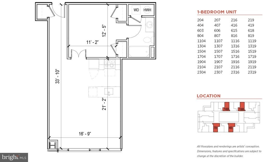 200 N 16th Street - Photo 76