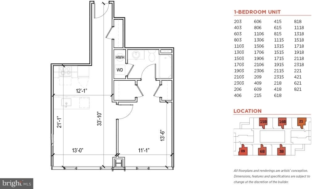 200 N 16th Street - Photo 75