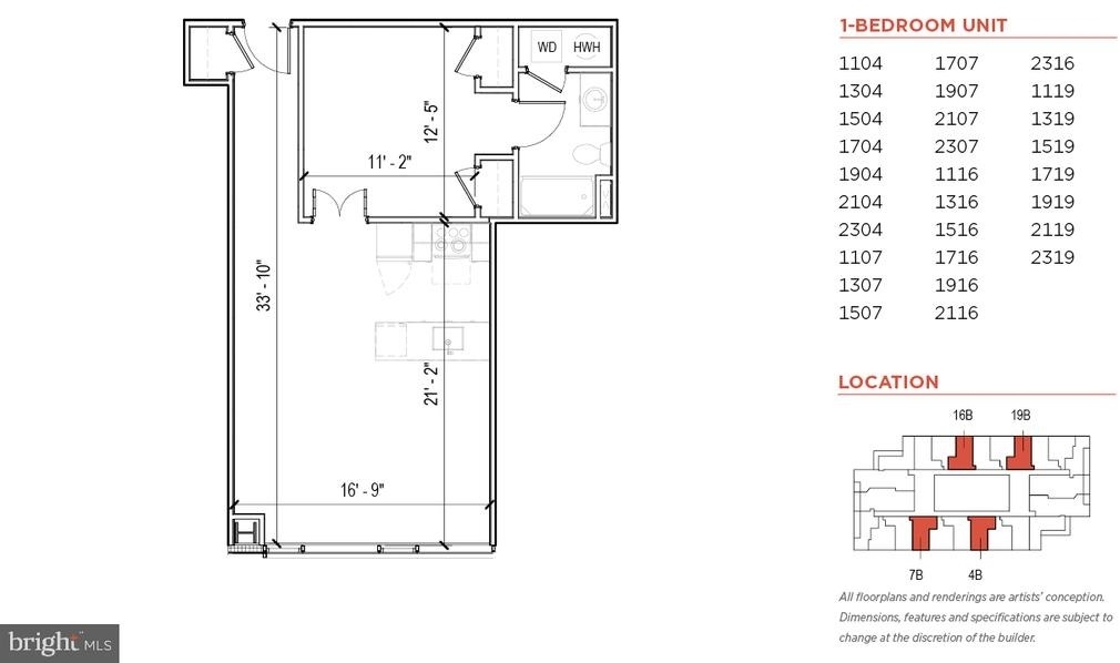 200 N 16th Street - Photo 69