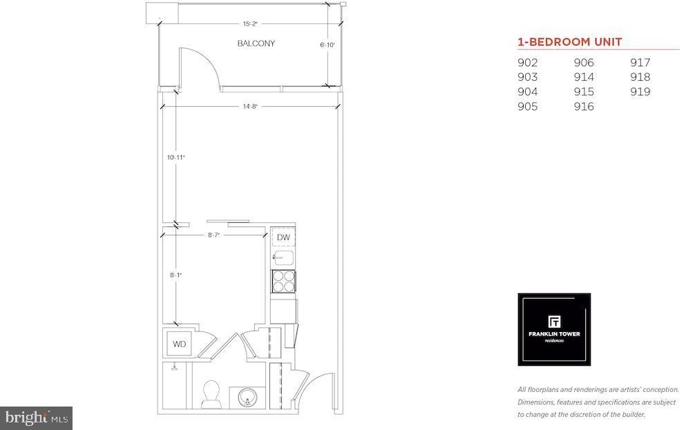 200 N 16th Street - Photo 81