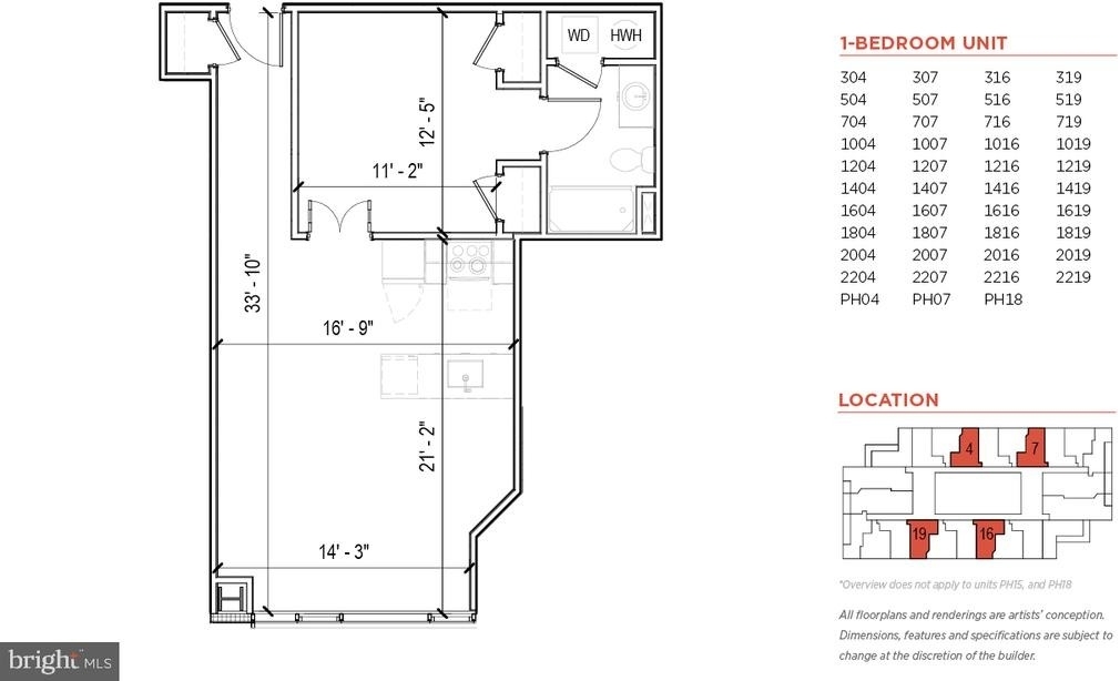200 N 16th Street - Photo 79