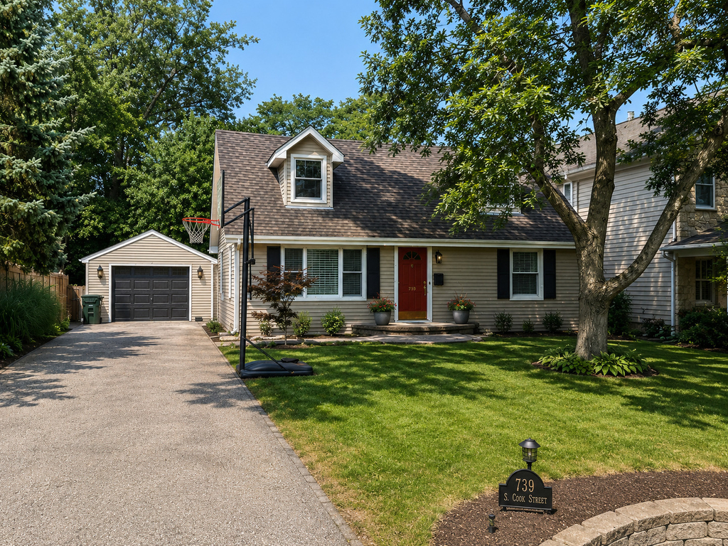 739 S Cook Street - Photo 0