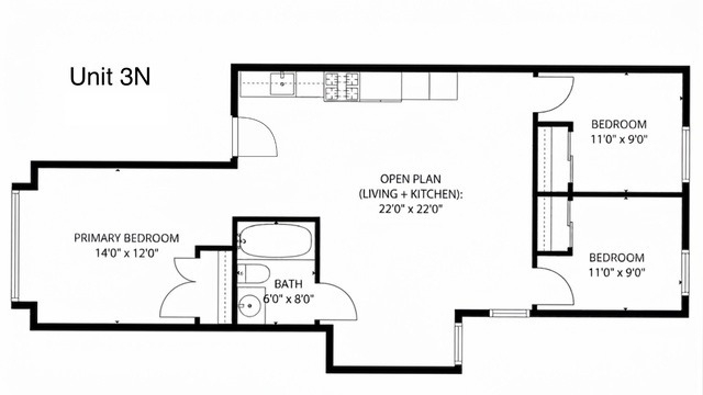 3107 N Harding Avenue - Photo 10