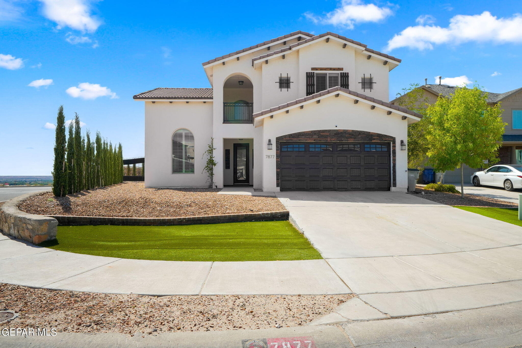 7877 Enchanted View Drive - Photo 0