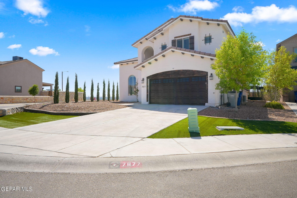 7877 Enchanted View Drive - Photo 2
