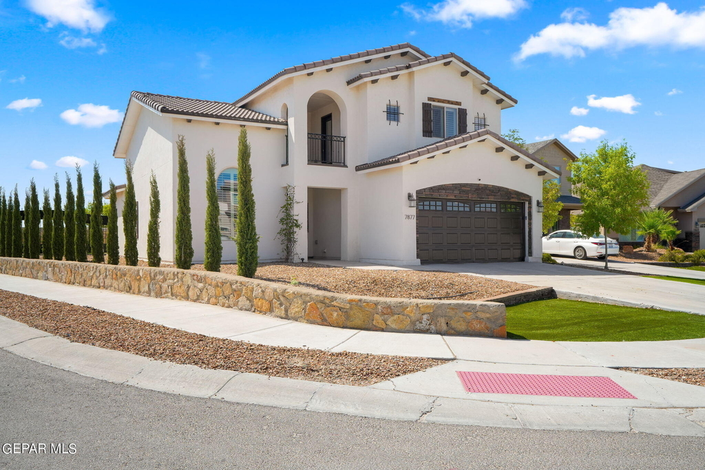7877 Enchanted View Drive - Photo 1