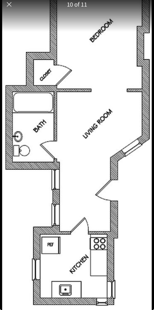 358 West 45th Street - Photo 8