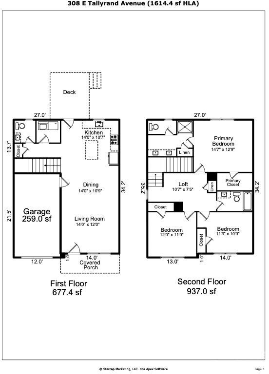 308 E Tallyrand Avenue - Photo 30