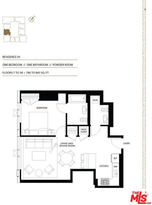 889 Francisco Street - Photo 1