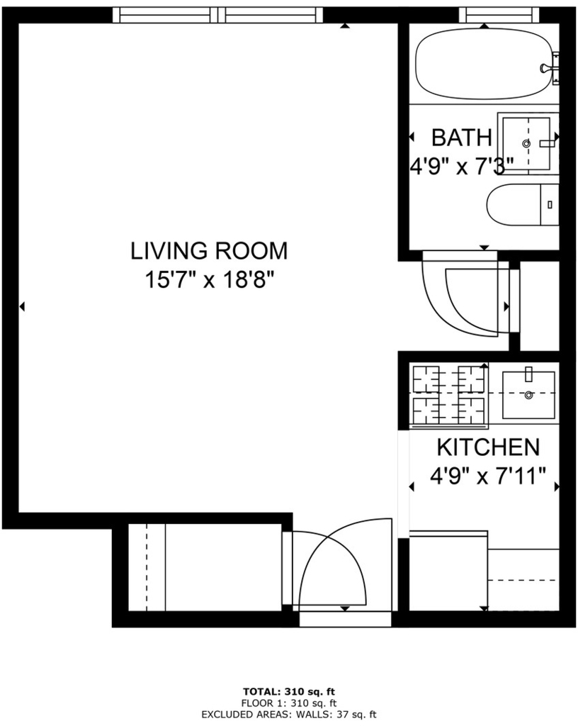 414 W Walnut Street - Photo 15