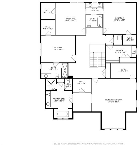 5913 Flagg Creek Lane - Photo 31