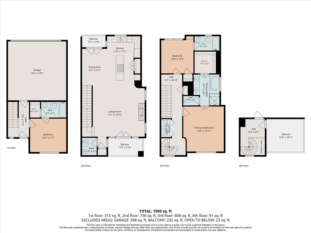405 Jackson Hill Street - Photo 2