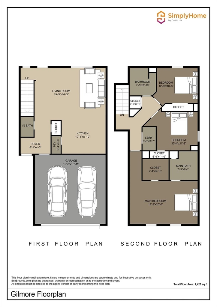 2707 Bouvardia Way - Photo 13