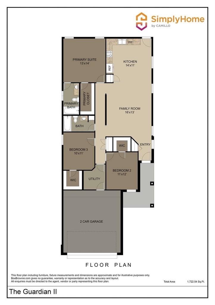 2321 Blue Opal Lane - Photo 12