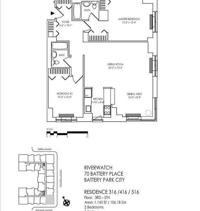  70 Battery Place - Photo 10