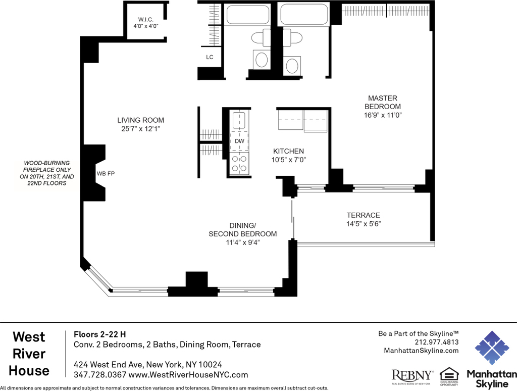 424 West End Avenue - Photo 8
