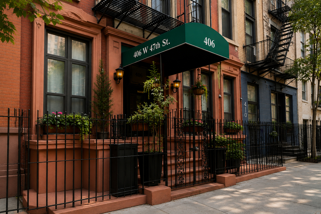 406 West 47th Street - Photo 2