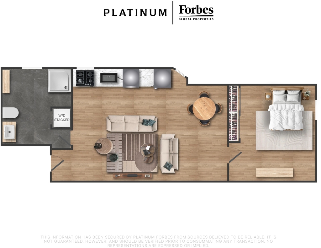 406 West 47th Street - Photo 3