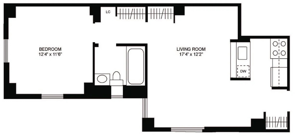 101 West 55th Street - Photo 8