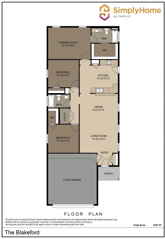 2704 Atlas Drive - Photo 17