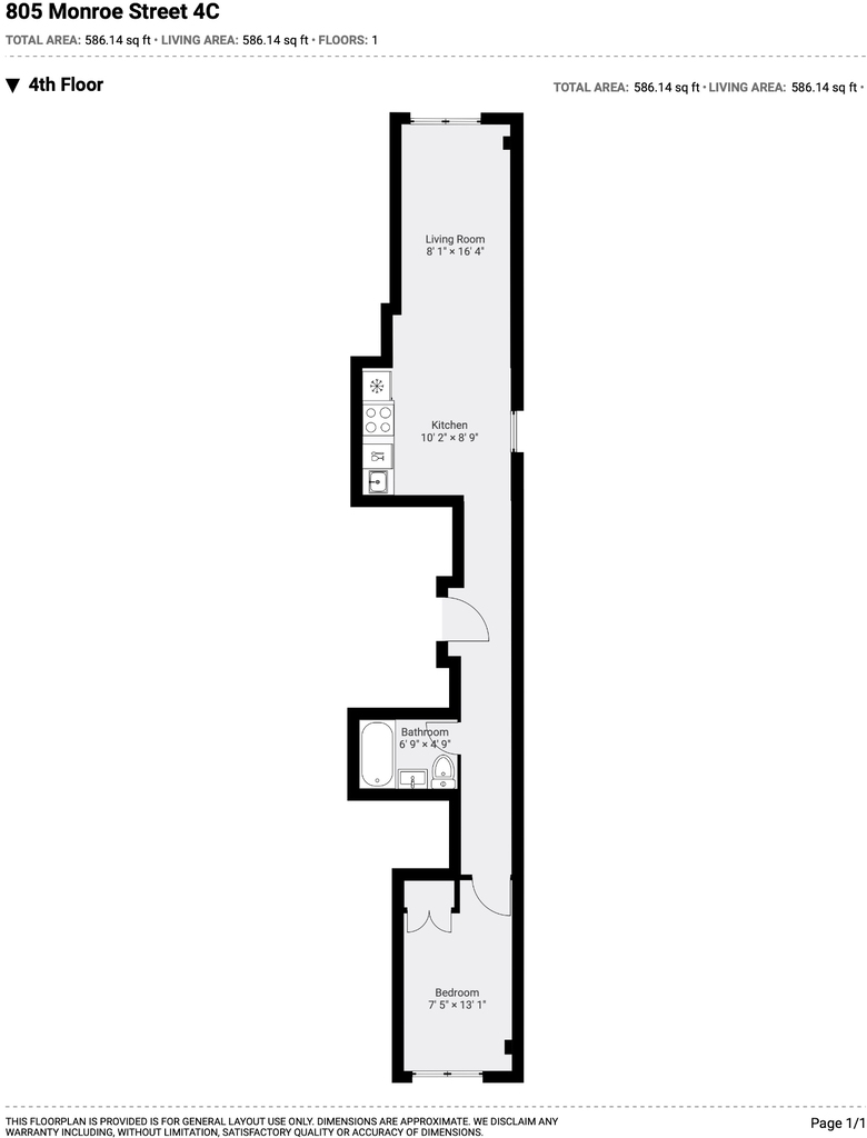 805 Monroe Street - Photo 8