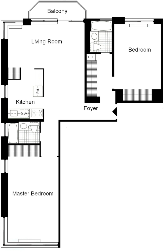 235 West 48th Street - Photo 10