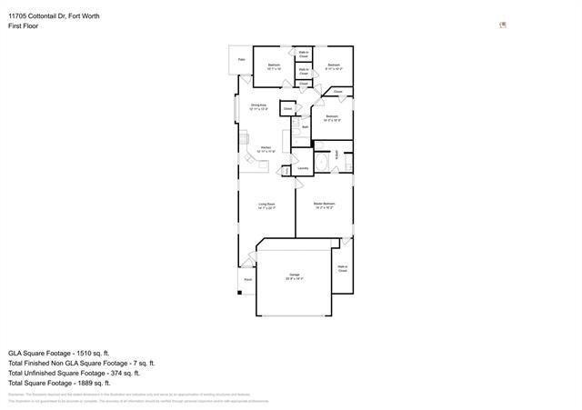 11705 Cottontail Drive - Photo 19