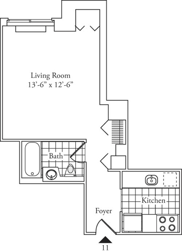 180 Riverside Blvd - Photo 71