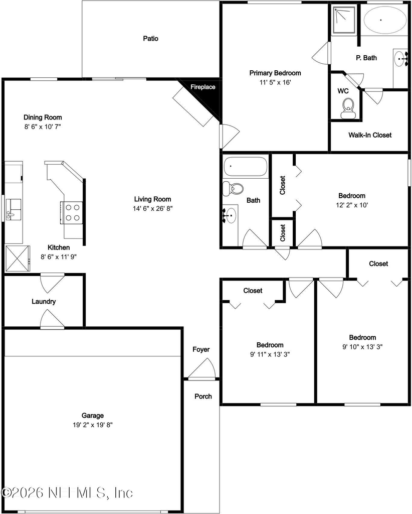 6463 Silk Leaf Lane - Photo 19