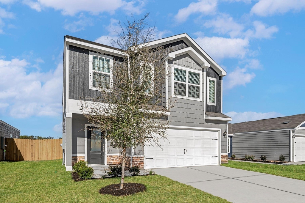 23119 Gowen Cypress Drive - Photo 1
