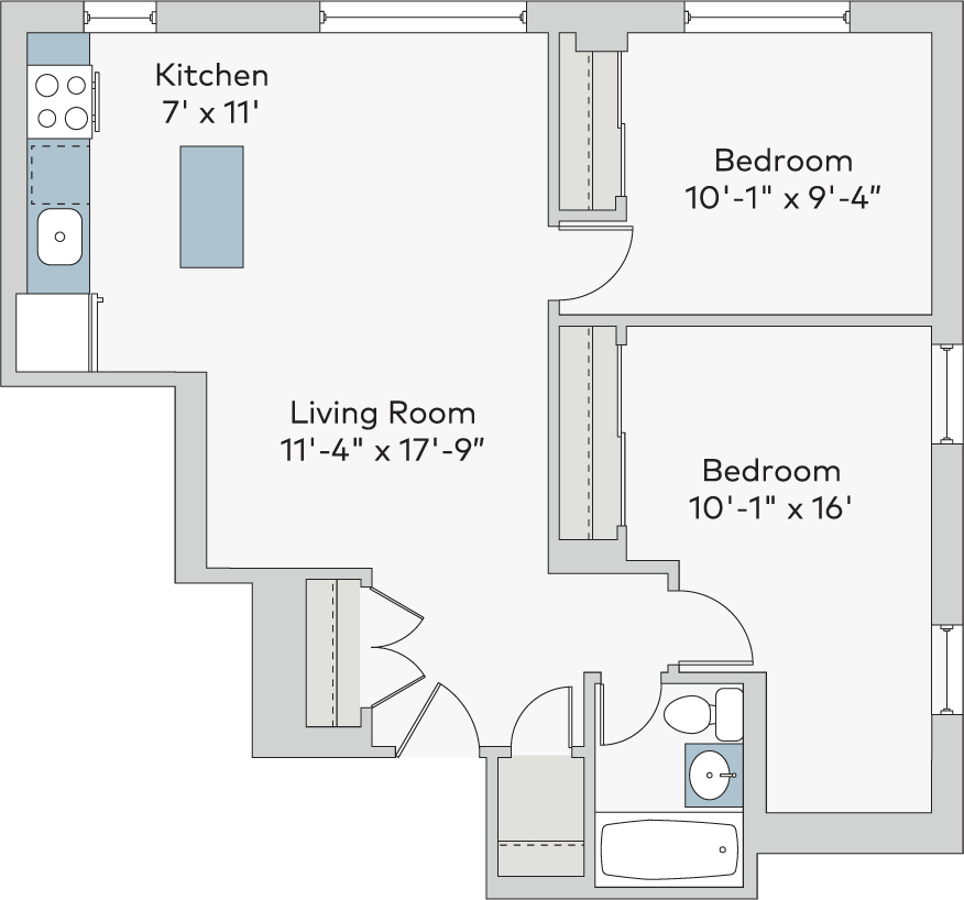 18 South Kingshighway - Photo 444