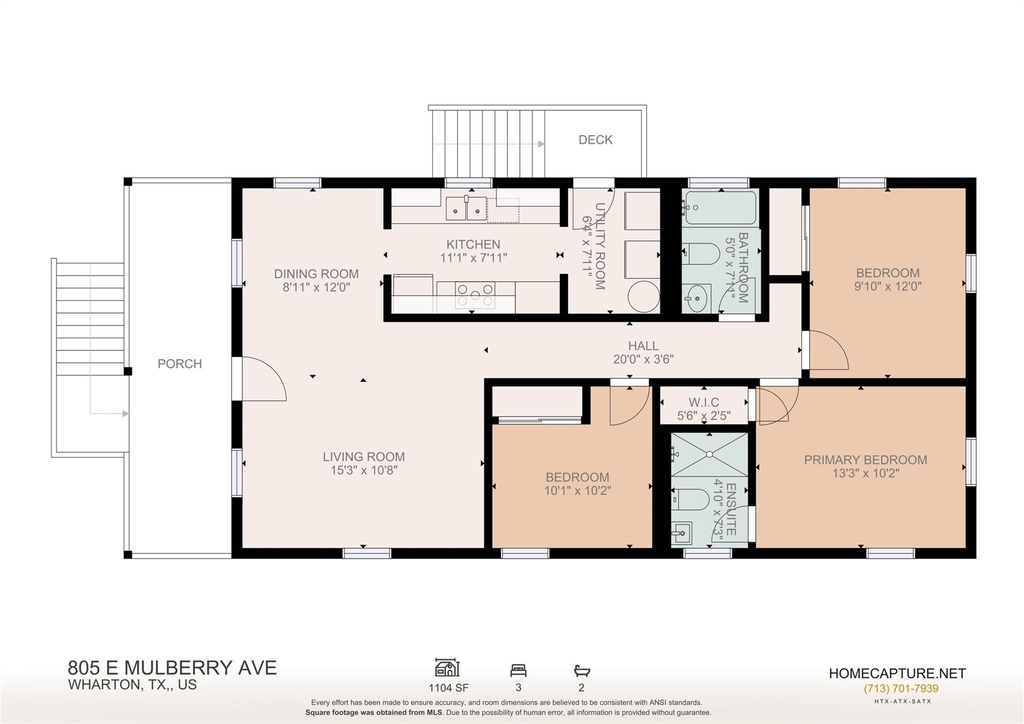 805 E Mulberry Avenue - Photo 18
